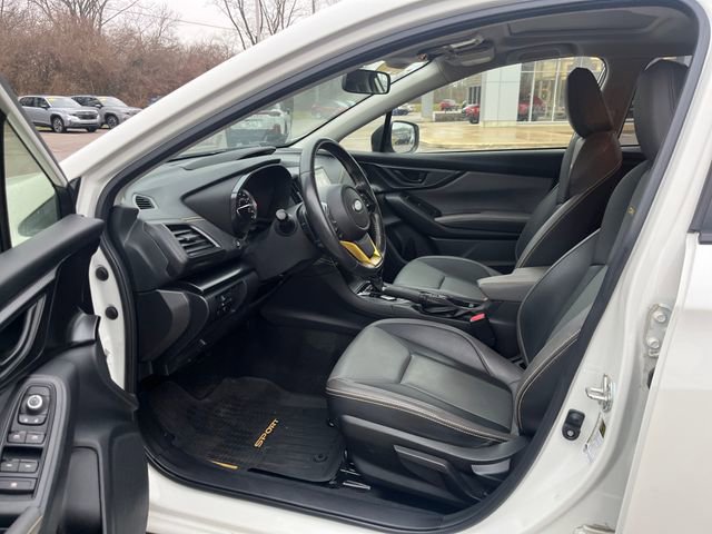 Certified 2021 Subaru Crosstrek 2.5i Sport w/ Moonroof Package image 11