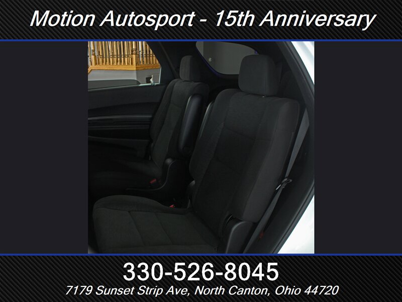 Used 2021 Dodge Durango SXT AWD/4WD image 41