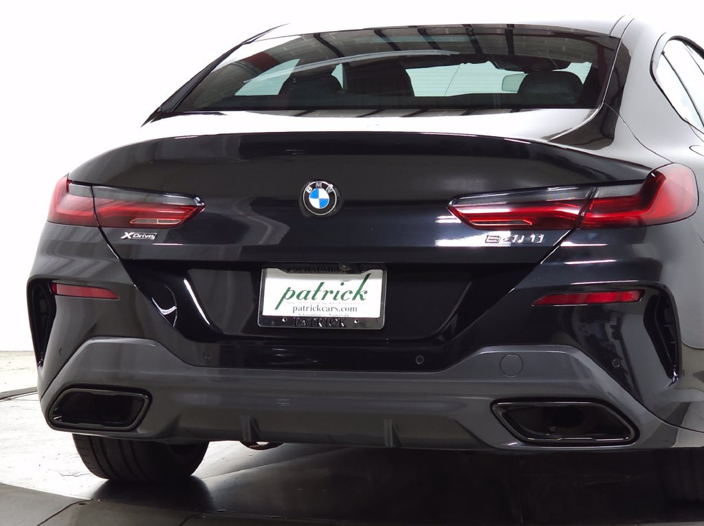 Used 2025 BMW 840i xDrive w/ M Sport Professional Package AWD/4WD image 10