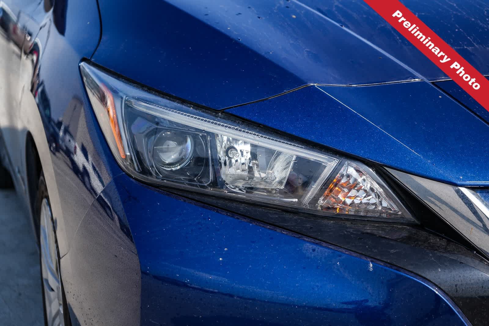 Used 2018 Nissan Leaf S w/ S Charge Package FWD image 4