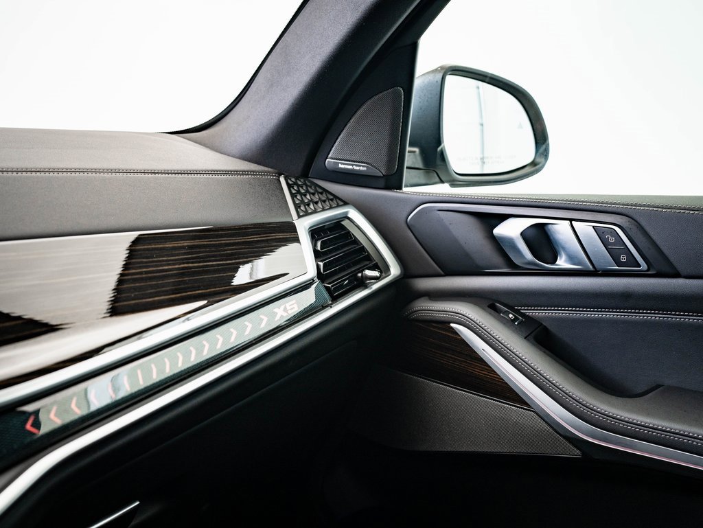 Certified 2025 BMW X5 xDrive40i image 38