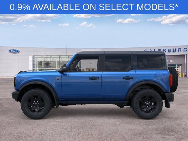 New 2025 Ford Bronco Big Bend AWD/4WD image 3