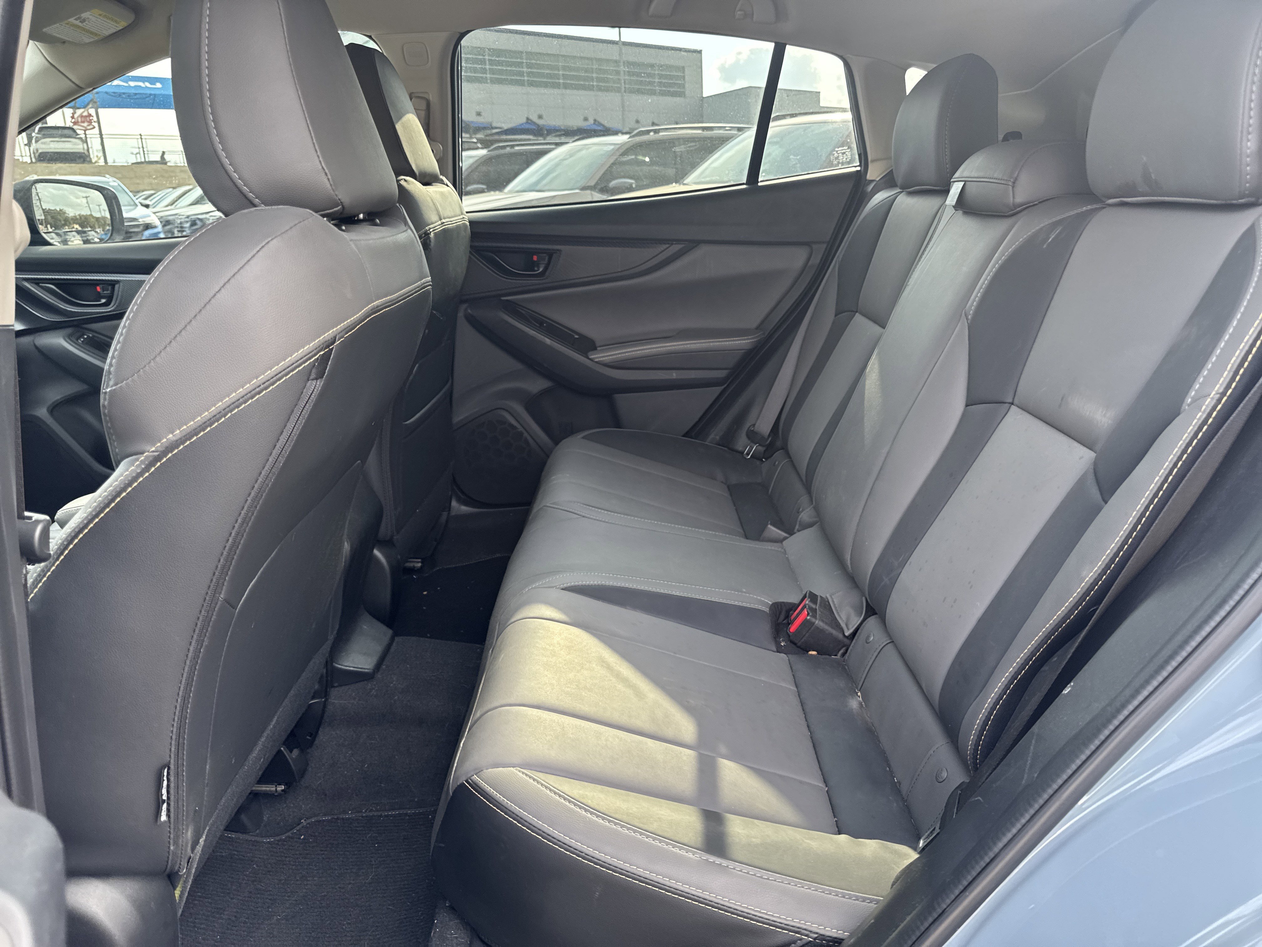 Certified 2023 Subaru Crosstrek 2.5i Sport image 26