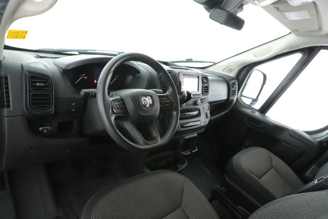 Used 2023 RAM ProMaster 2500 FWD image 17