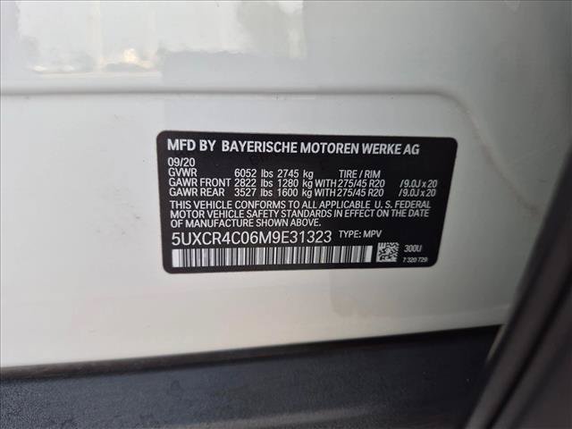Used 2021 BMW X5 sDrive40i w/ Convenience Package RWD image 26
