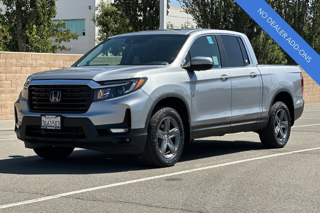 Certified 2023 Honda Ridgeline RTL image 8