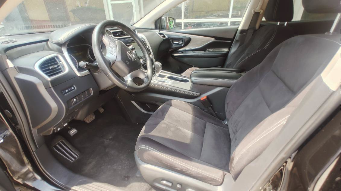 Used 2018 Nissan Murano SV AWD/4WD image 7