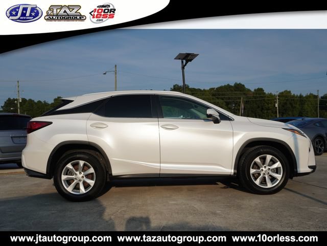 Used 2016 Lexus RX 350 AWD w/ Premium Package image 10