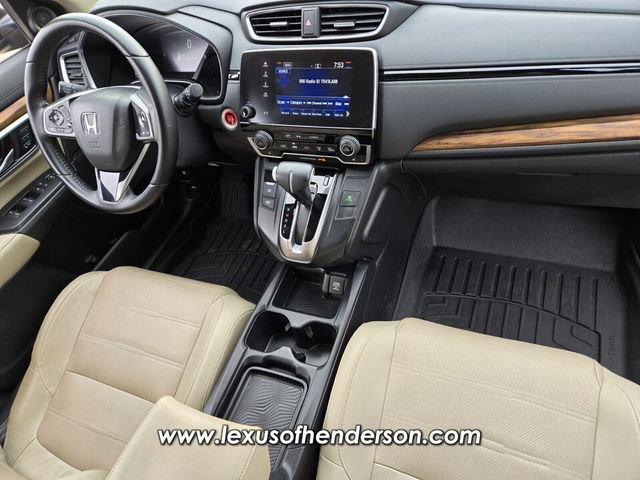Used 2018 Honda CR-V EX-L image 18