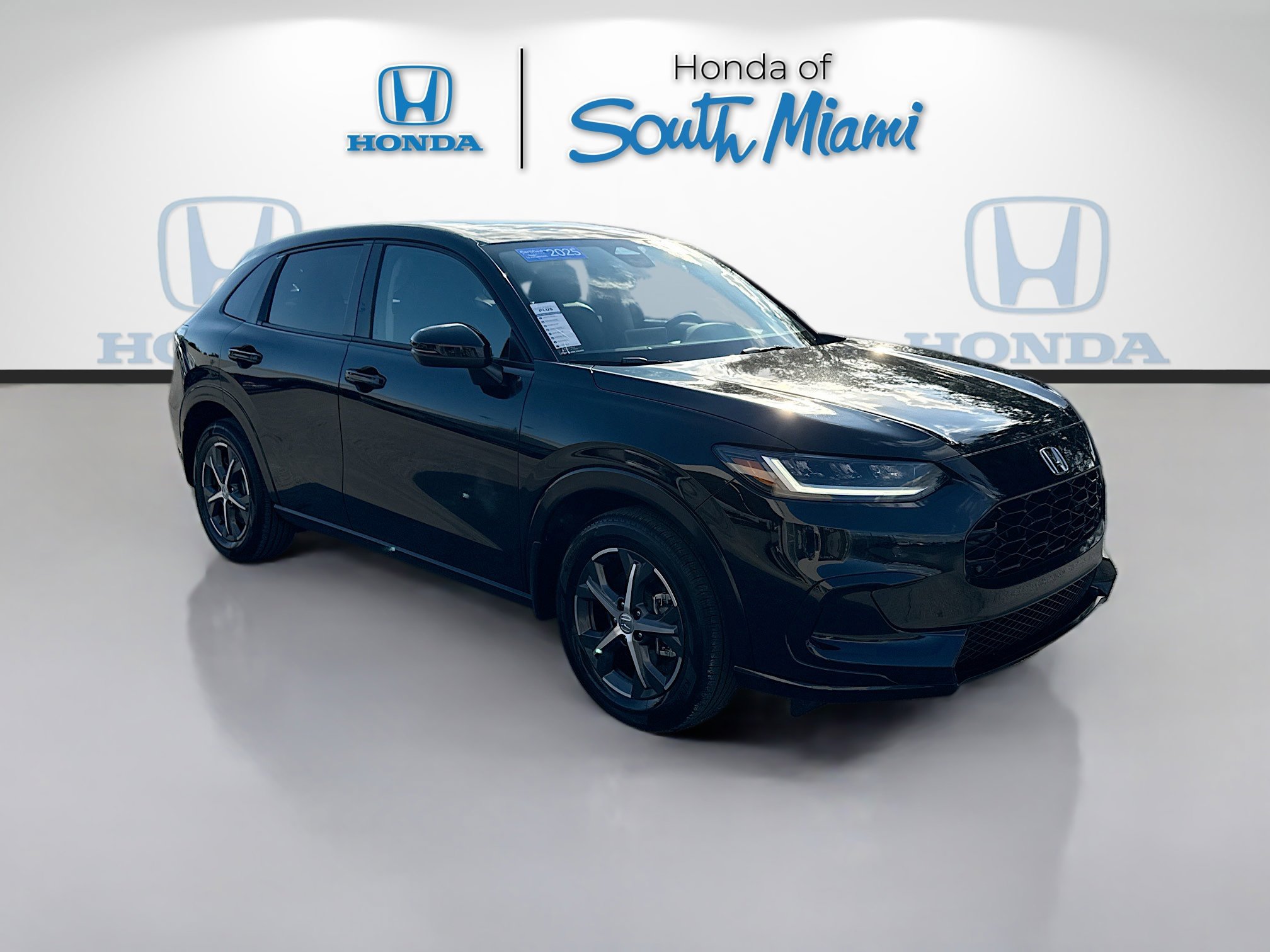 Used 2025 Honda HR-V EX-L