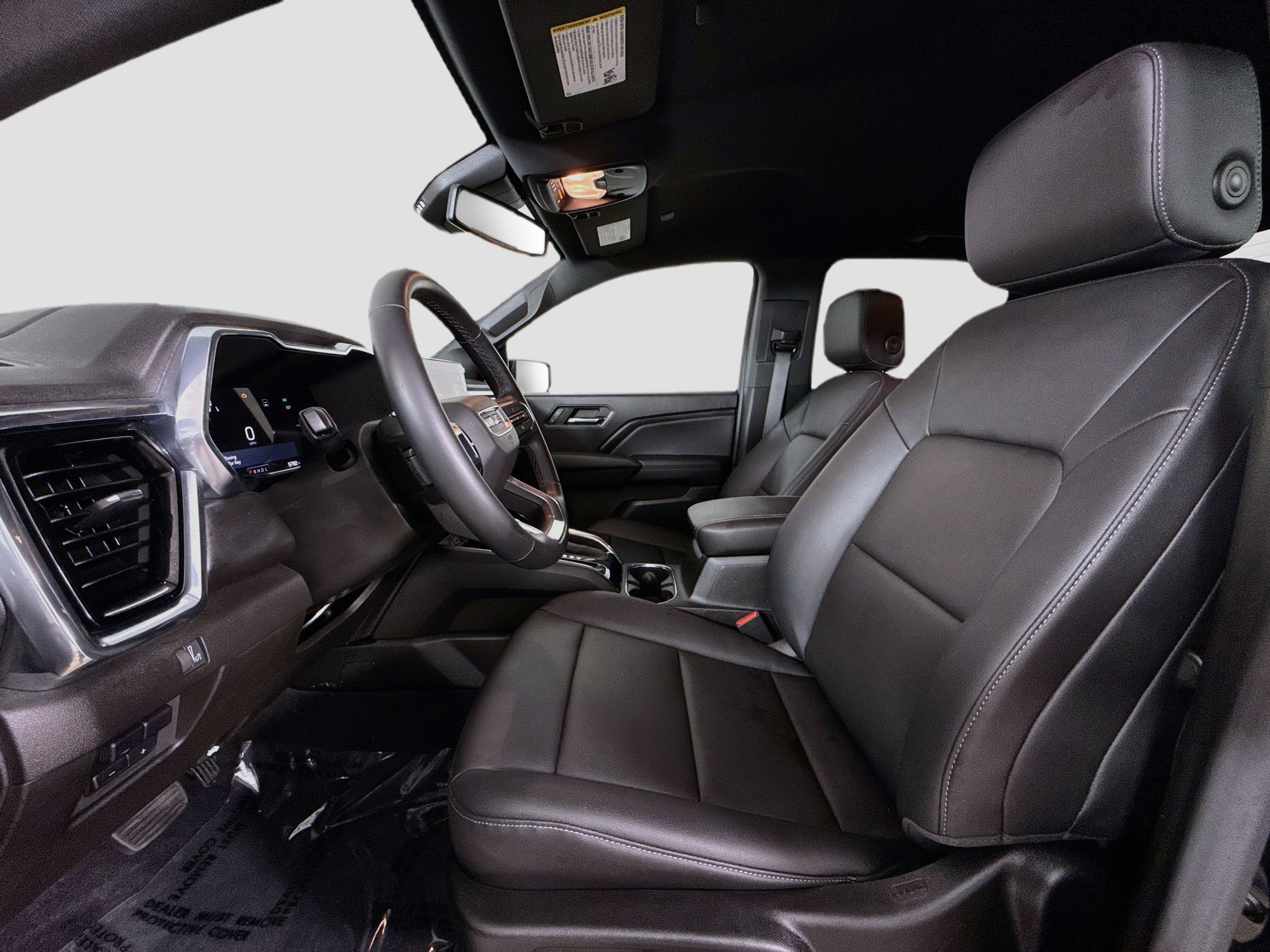 Used 2023 GMC Canyon Elevation w/ Elevation Premium Package RWD image 23