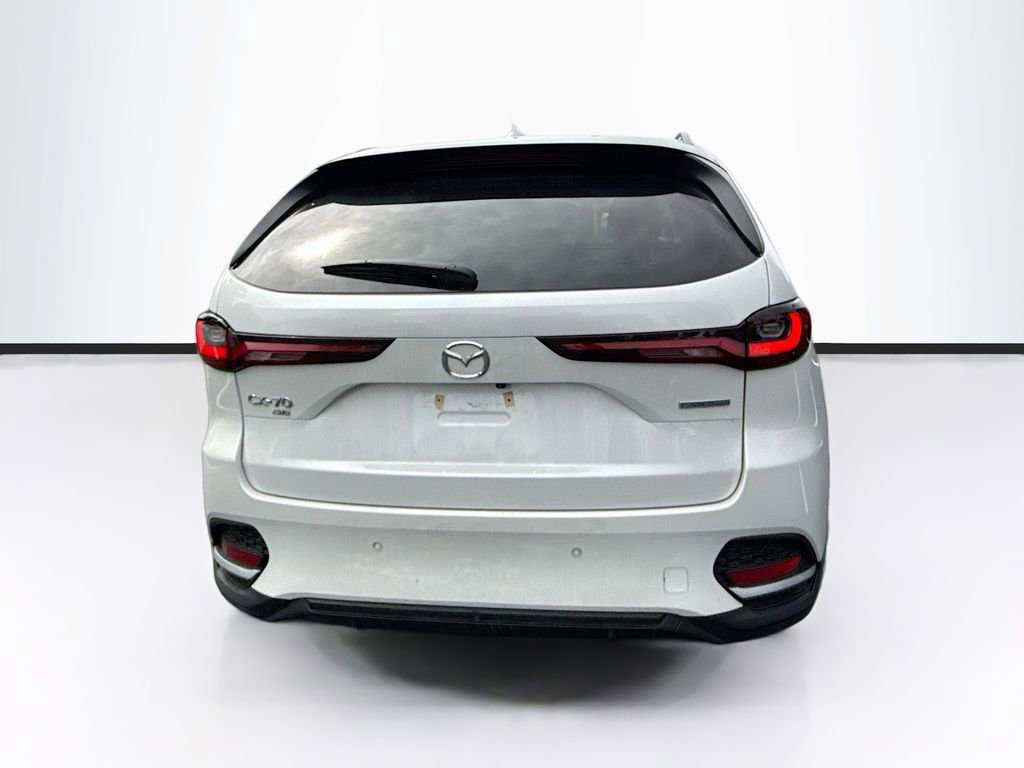 Used 2025 MAZDA CX-70 Plug-In Hybrid w/ Premium Pkg image 9