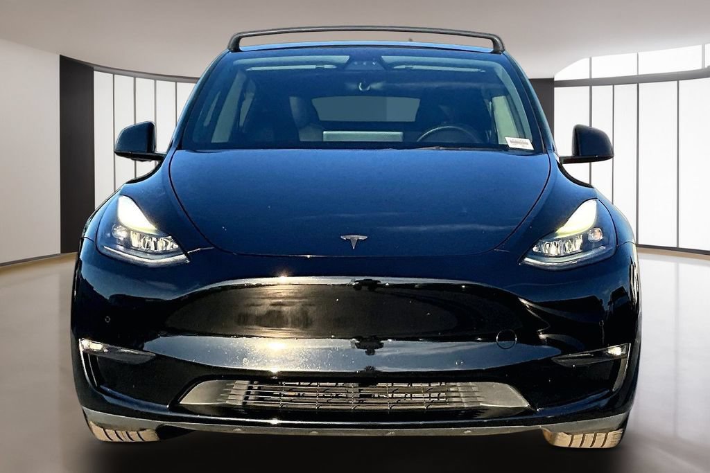 Used 2021 Tesla Model Y Performance AWD/4WD image 2