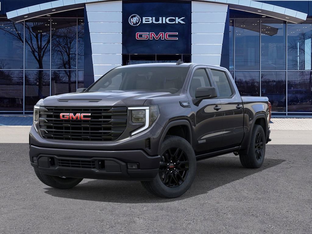 New 2026 GMC Sierra 1500 Elevation image 6