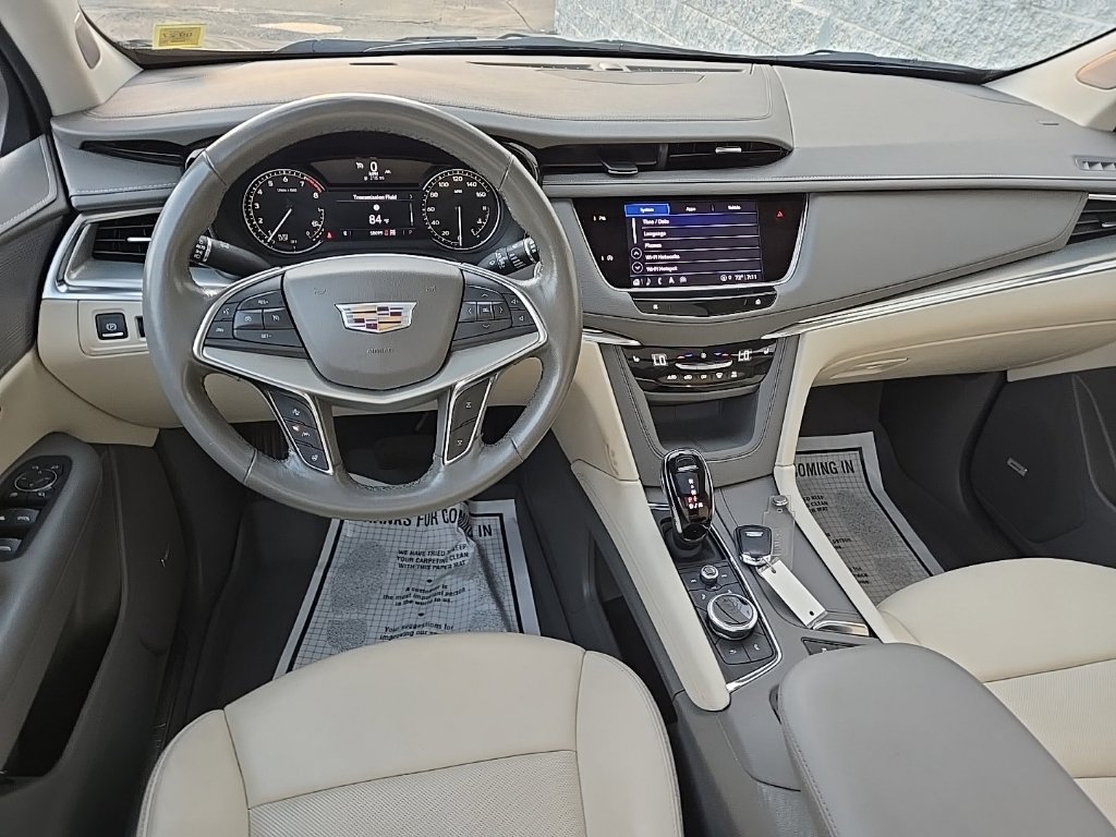 Certified 2023 Cadillac XT5 Premium Luxury AWD/4WD image 19