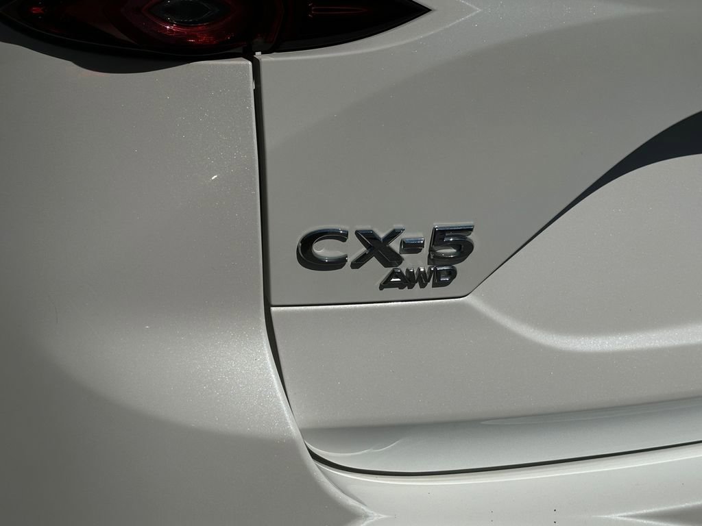 Used 2021 MAZDA CX-5 Touring w/ Touring Preferred SV Package AWD/4WD image 18