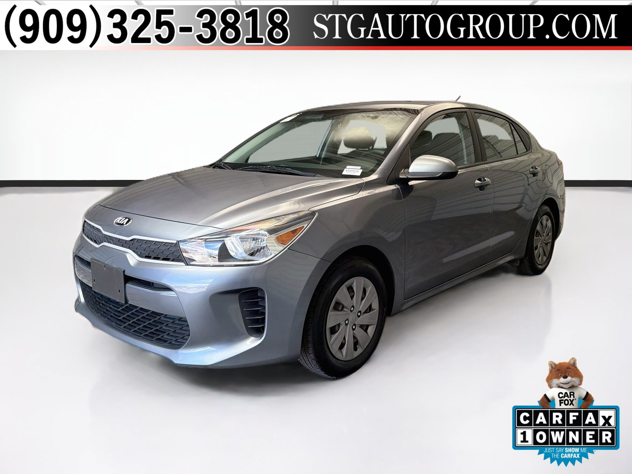 Used 2020 Kia Rio S