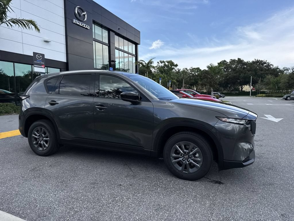 New 2026 MAZDA CX-5 Select AWD/4WD image 6