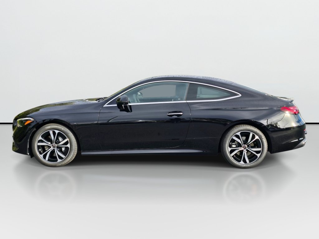 New 2027 Mercedes-Benz CLE 300 4MATIC Coupe image 2