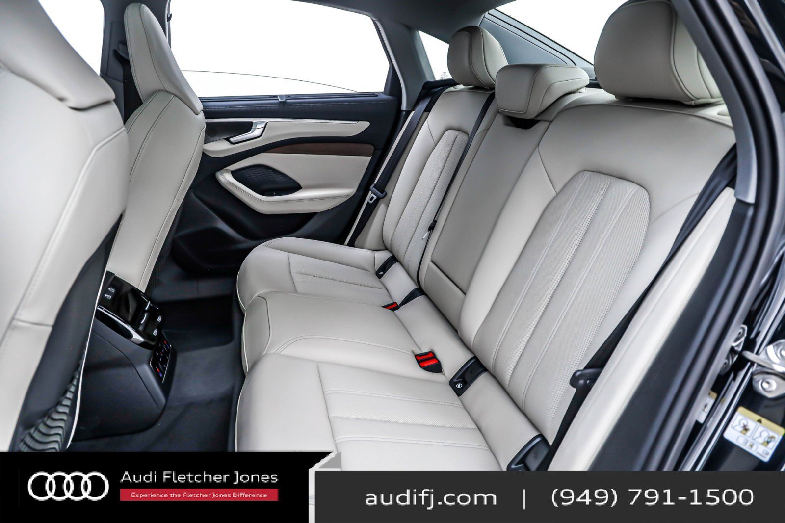 New 2026 Audi A6 Premium Plus image 8