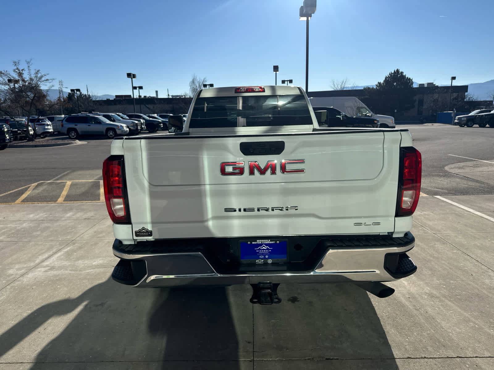 Used 2021 GMC Sierra 2500 SLE w/ SLE Convenience Package image 5