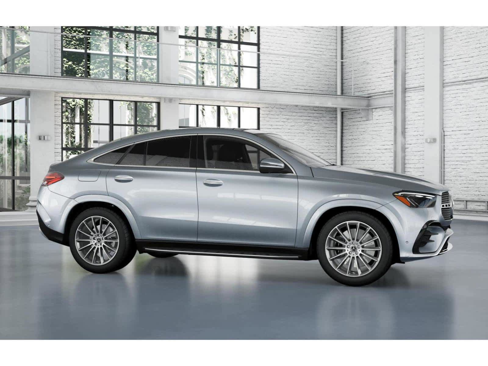 New 2026 Mercedes-Benz GLE 450 4MATIC Coupe image 13