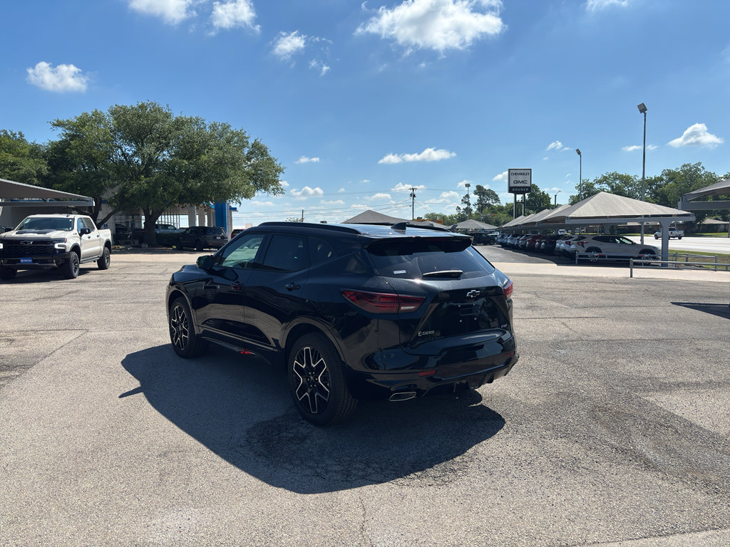 New 2026 Chevrolet Blazer RS w/ Driver Confidence II Package FWD image 9