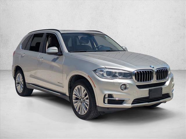Used 2014 BMW X5 xDrive35d image 3