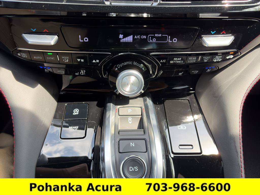 Certified 2026 Acura MDX A-Spec AWD/4WD image 17