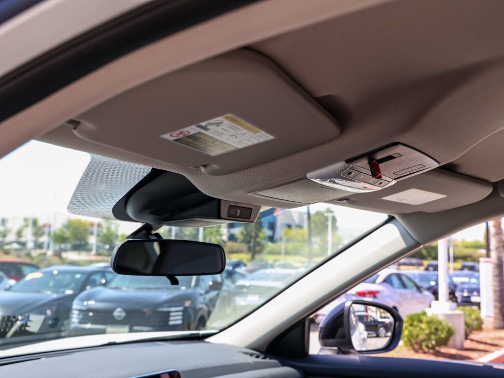 New 2026 Nissan Rogue SV image 12