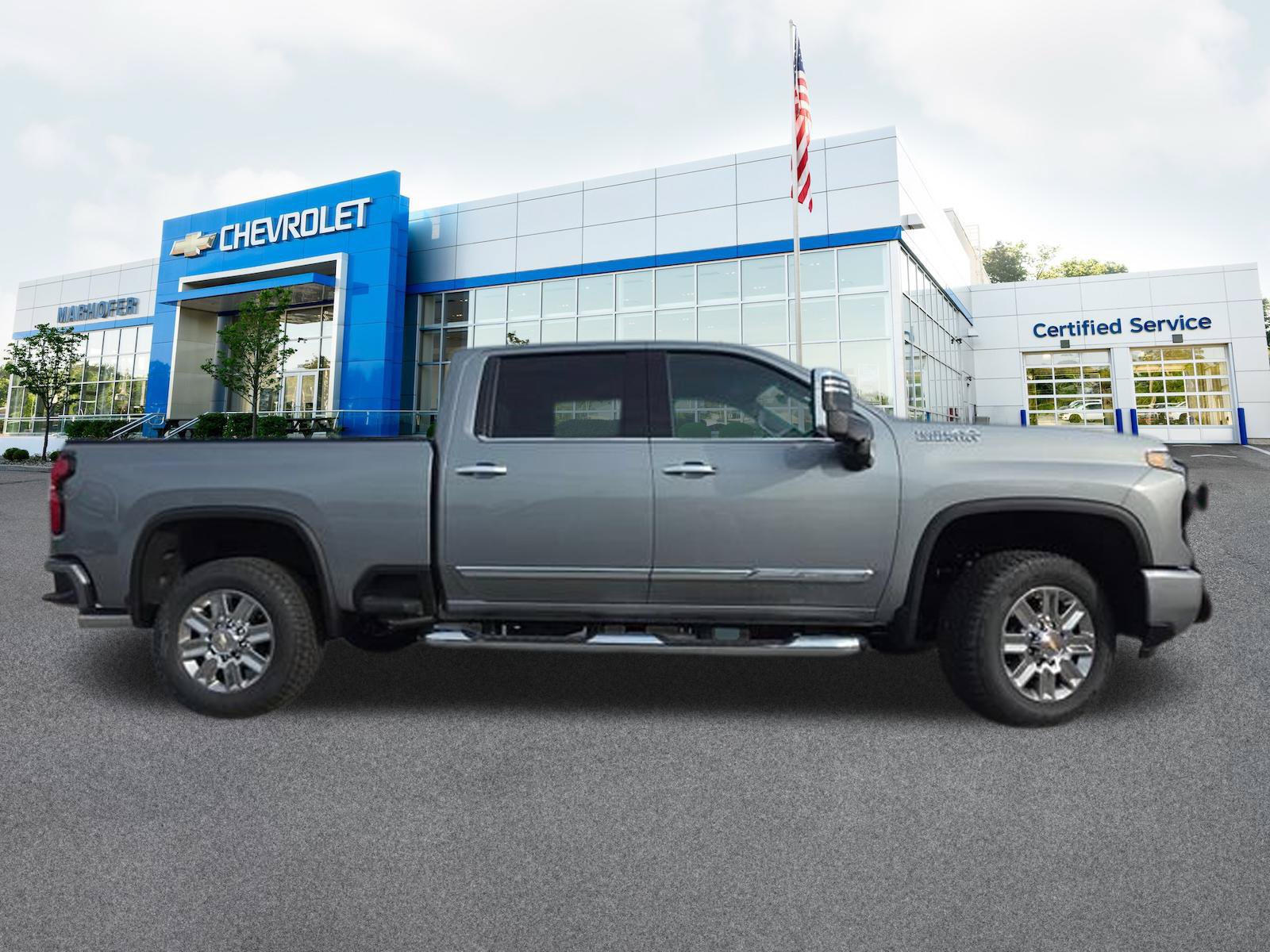 New 2026 Chevrolet Silverado 2500 High Country AWD/4WD image 19