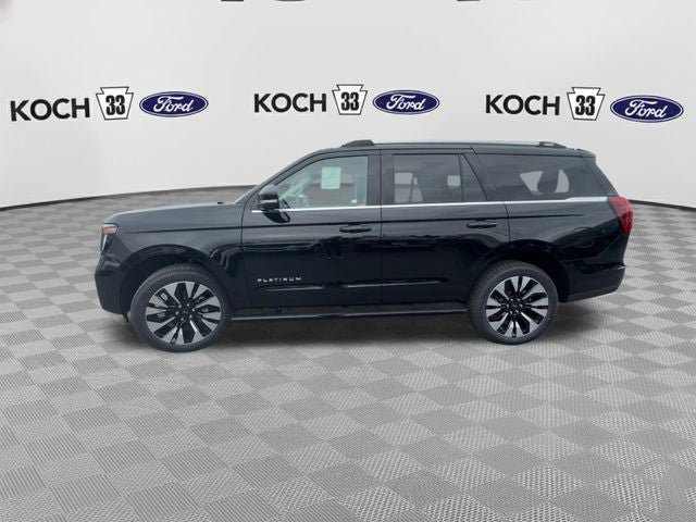 New 2025 Ford Expedition Platinum w/ Platinum Ultimate Package AWD/4WD image 6