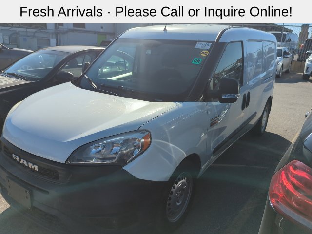 Used 2020 RAM ProMaster City Tradesman FWD image 2