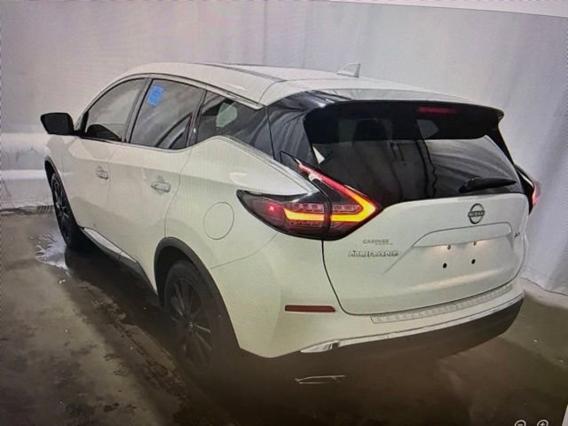 Used 2023 Nissan Murano SL w/ SL Moonroof Package FWD image 3