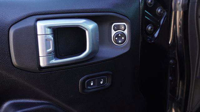 Certified 2021 Jeep Wrangler Unlimited Sport image 19