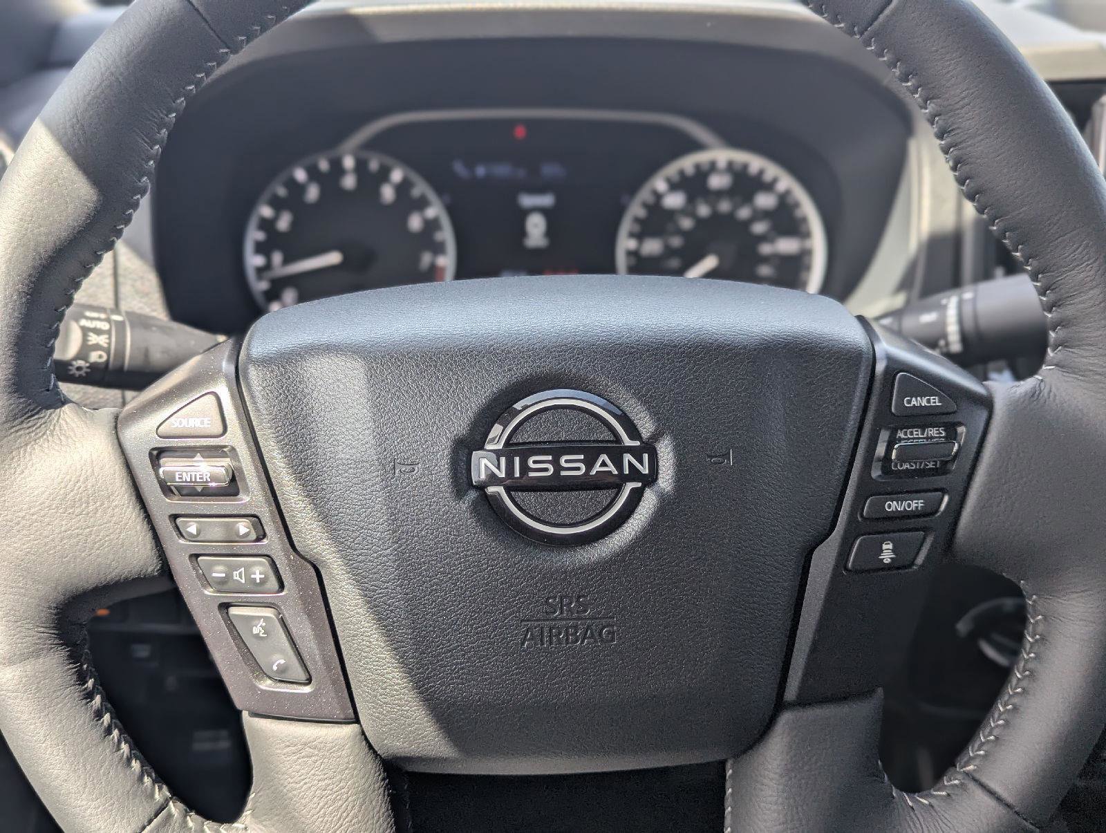 New 2026 Nissan Frontier SV AWD/4WD image 24