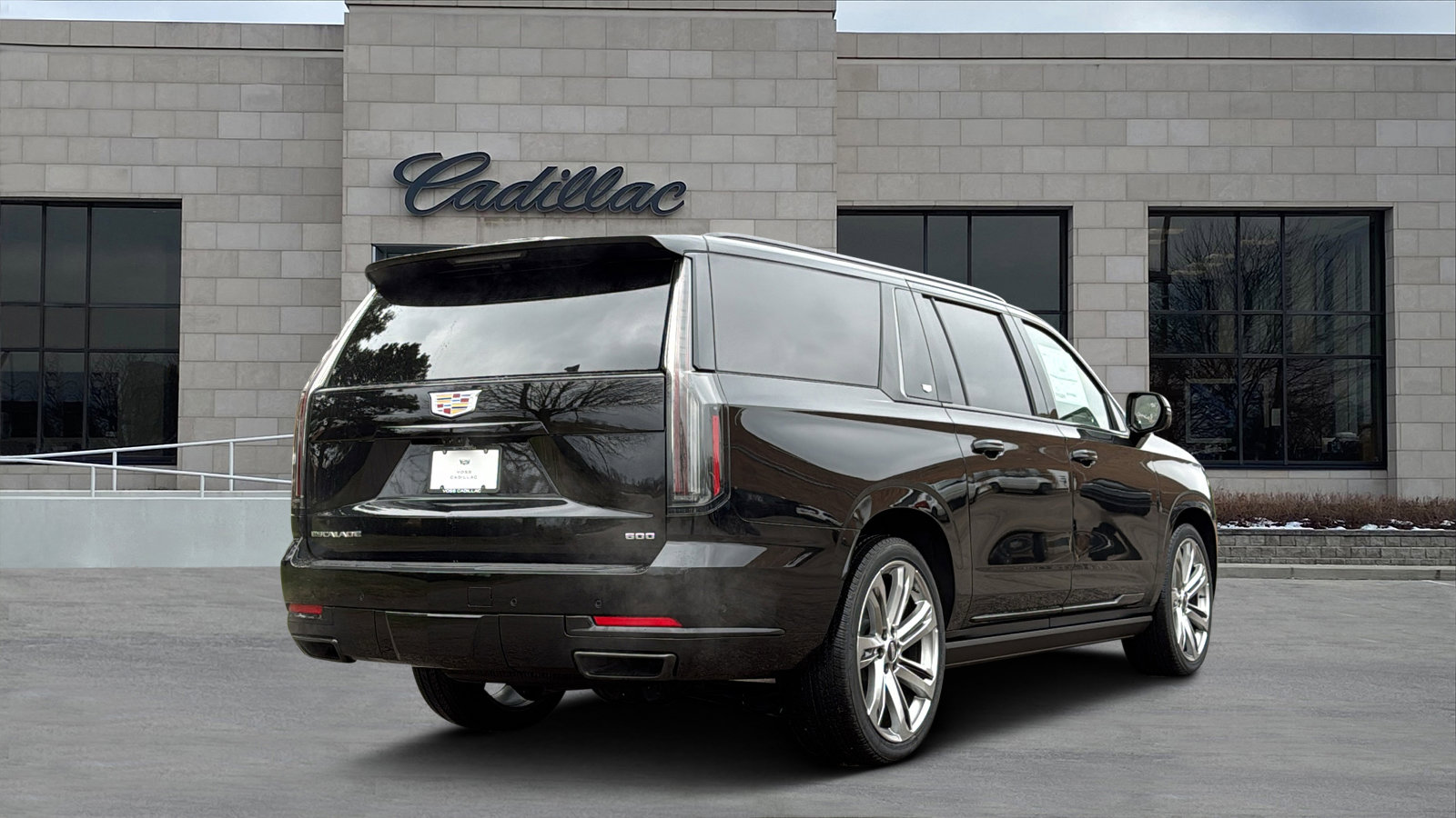 New 2026 Cadillac Escalade ESV Sport w/ Touring Package image 3