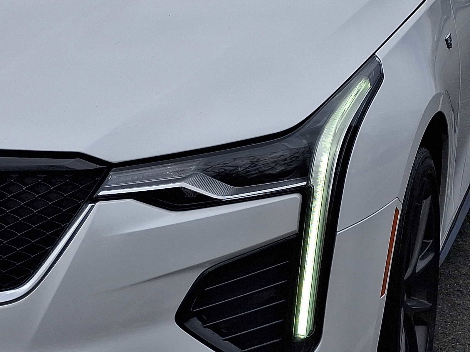 Used 2023 Cadillac CT4 Sport image 9