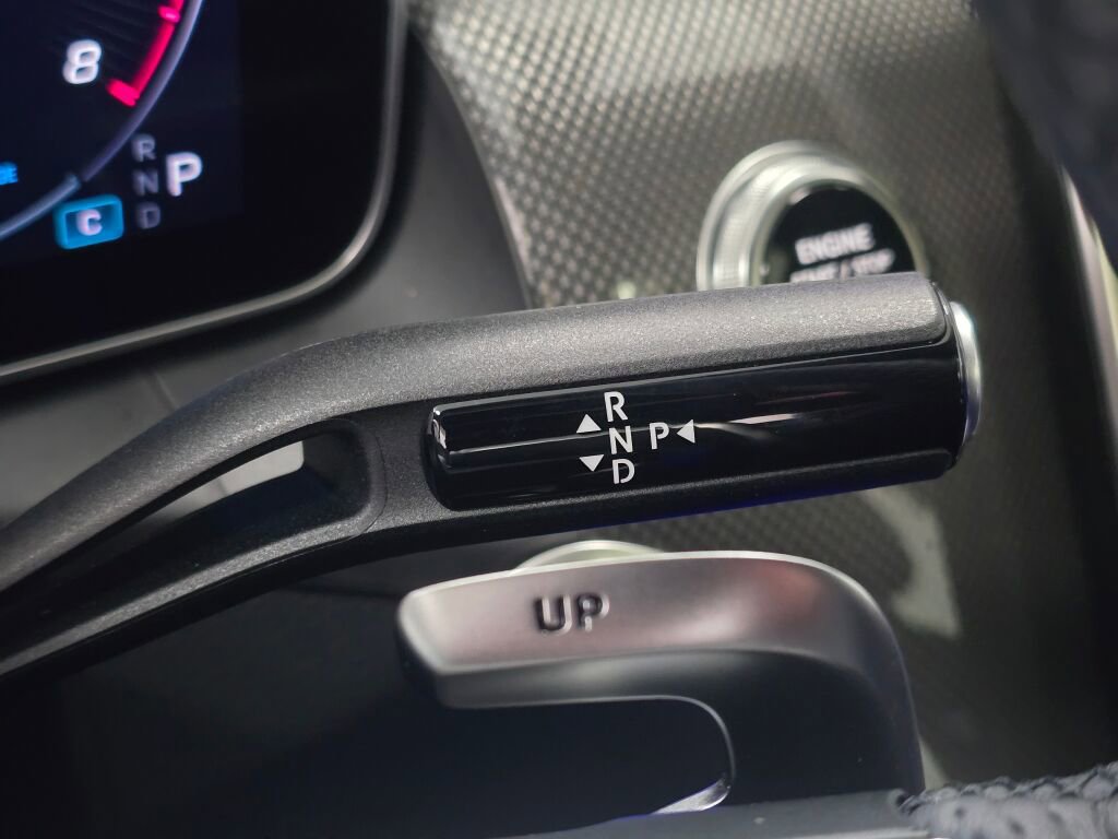 Used 2025 Mercedes-Benz GLC 43 AMG 4MATIC Coupe image 16