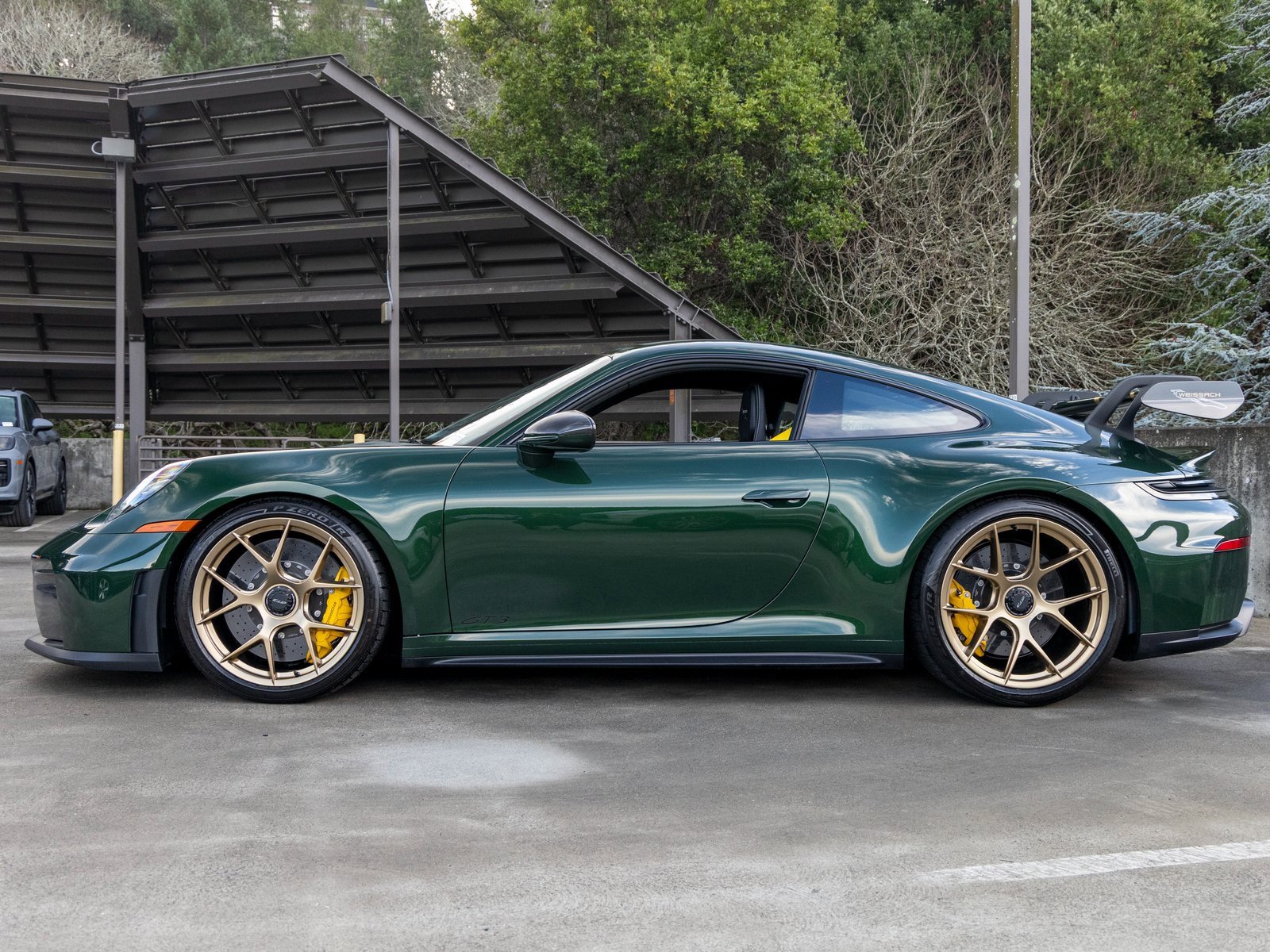 Certified 2026 Porsche 911 GT3 image 2