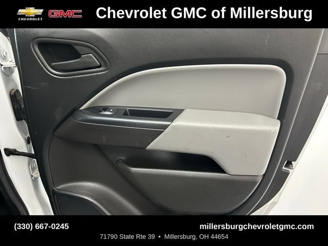 Used 2020 Chevrolet Colorado W/T w/ WT Convenience Package AWD/4WD image 33
