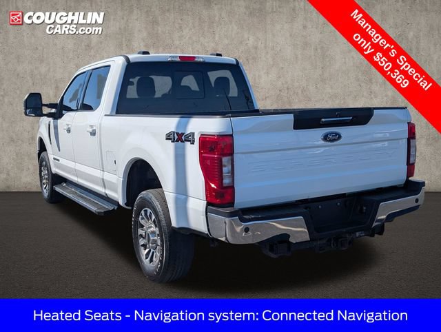 Used 2022 Ford F250 Lariat AWD/4WD image 7