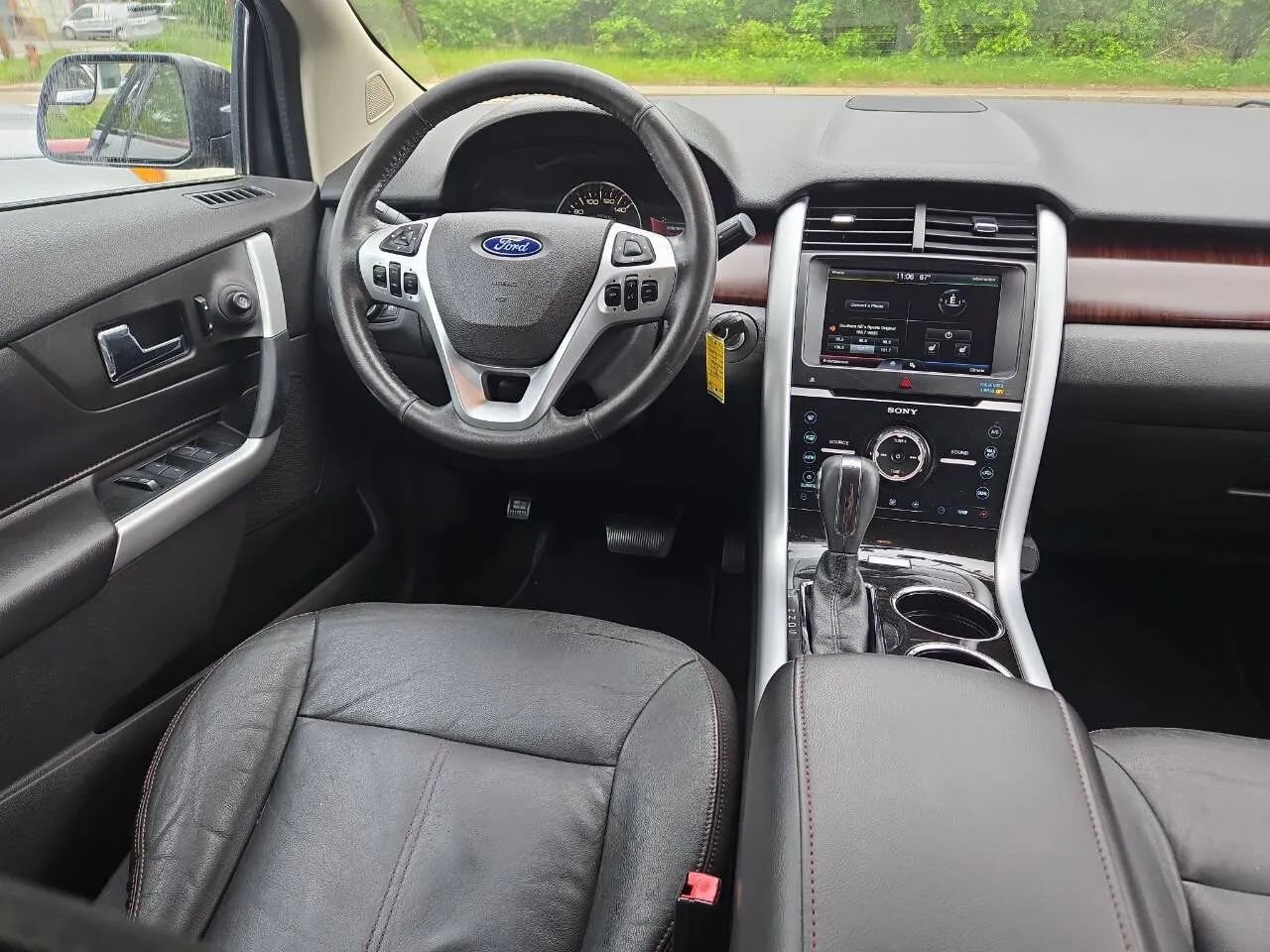 Used 2014 Ford Edge Limited AWD/4WD image 26