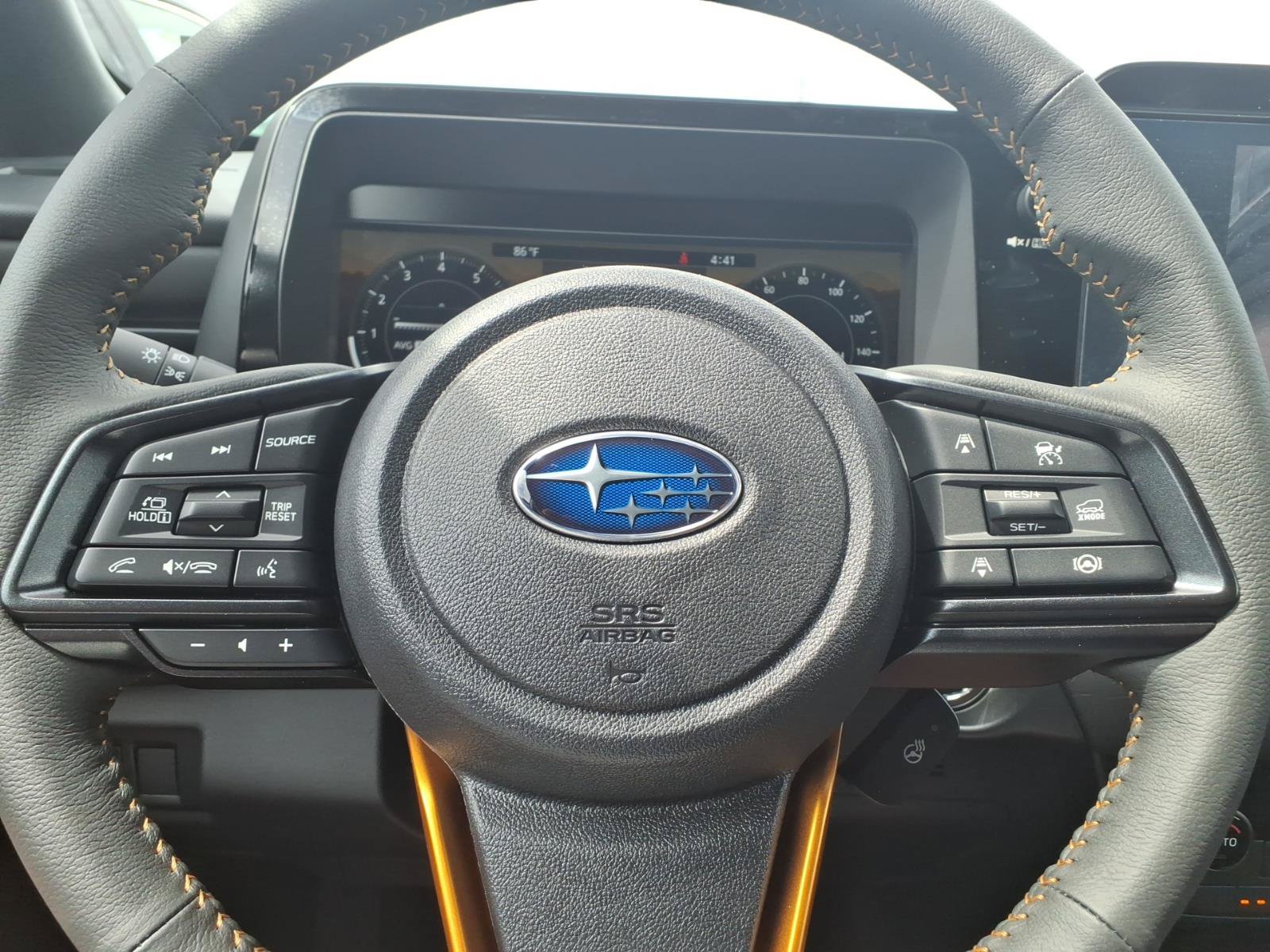New 2026 Subaru Outback Wilderness AWD/4WD image 12