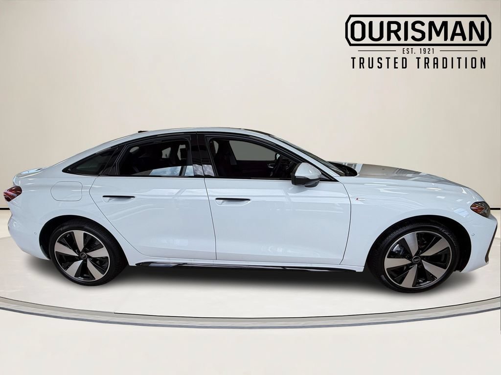 New 2026 Audi A5 Premium Plus AWD/4WD image 2