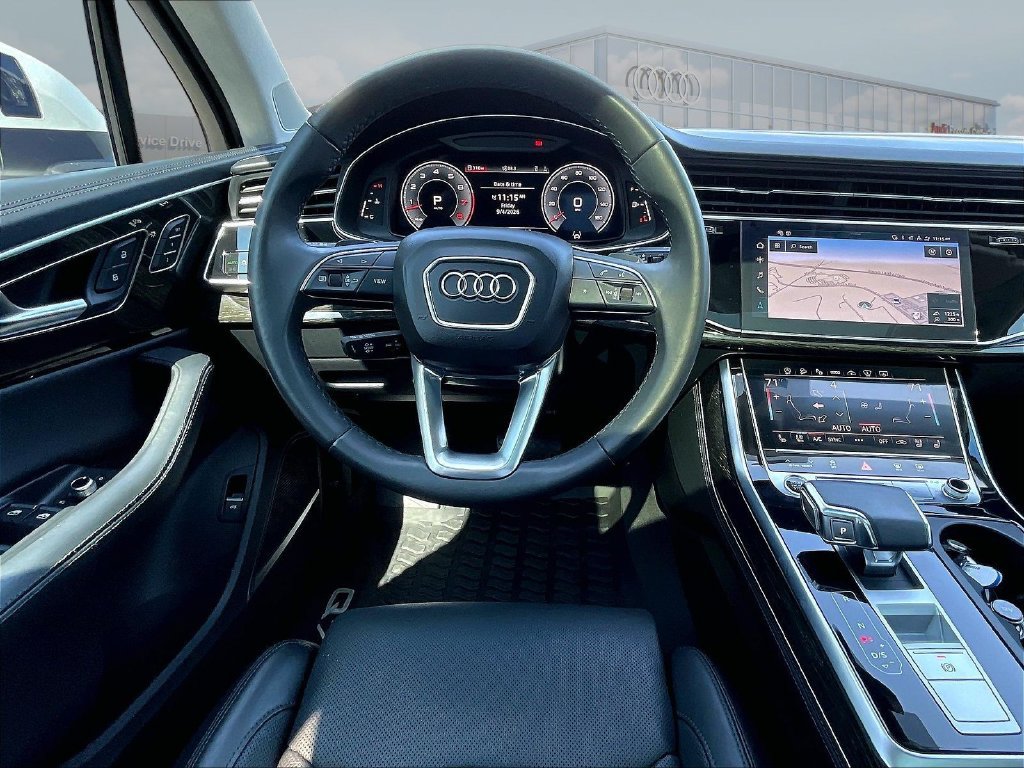 Used 2023 Audi Q7 3.0T Prestige w/ Prestige Package AWD/4WD image 10