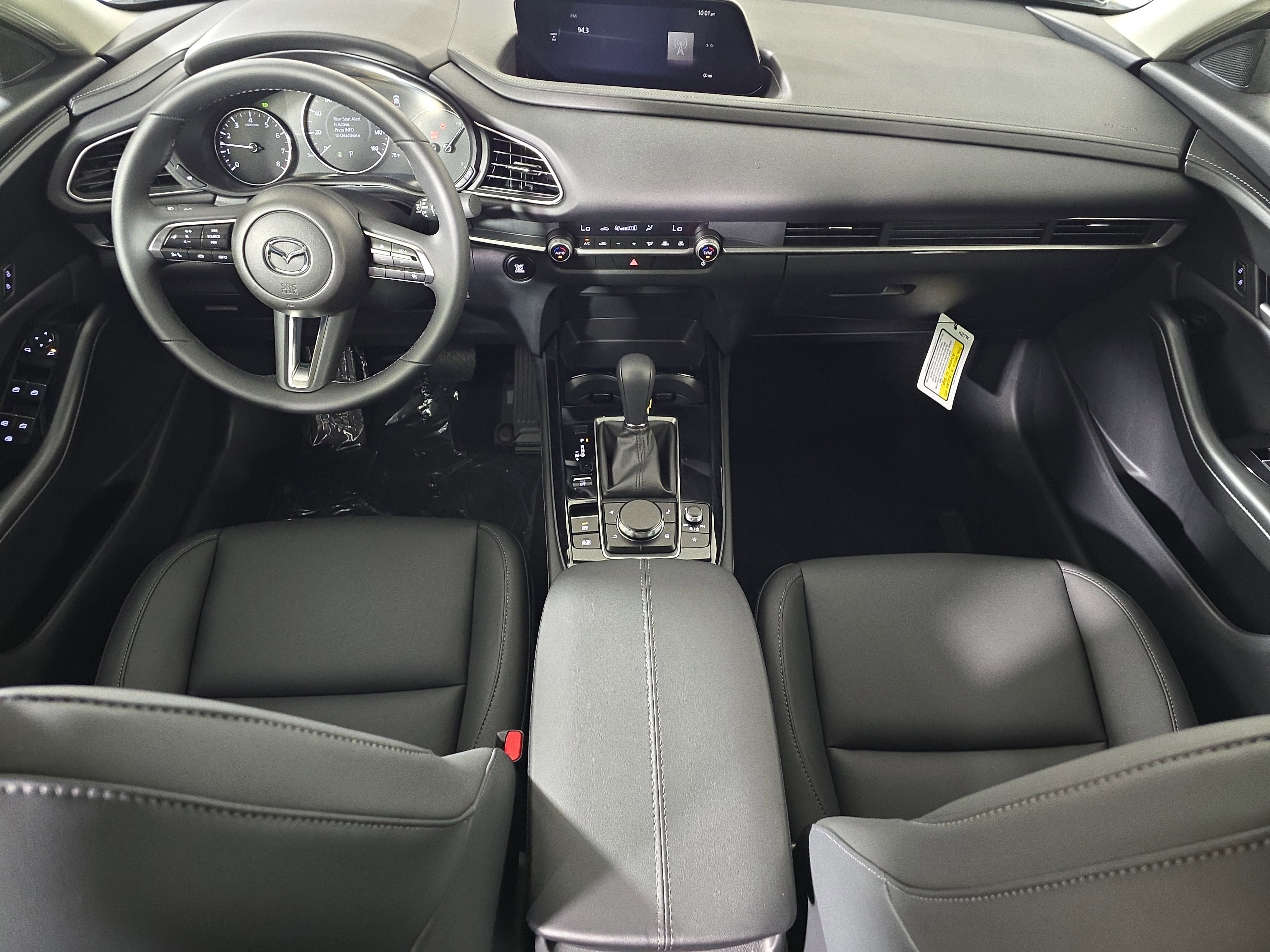 Certified 2025 MAZDA CX-30 AWD 2.5 S w/ Select Sport Pkg image 13