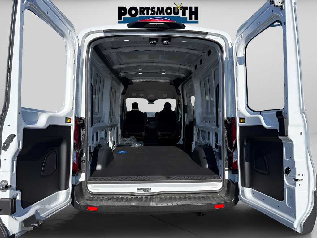 New 2026 Ford Transit 150 148 Medium Roof AWD w/ Exterior Upgrade Package image 14