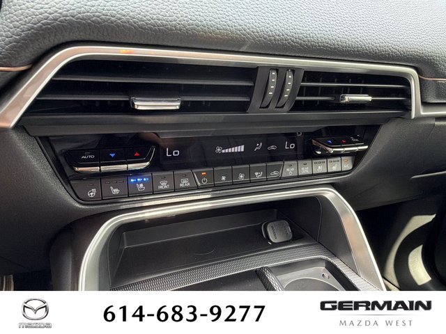 New 2026 MAZDA CX-90 3.3 Turbo w/ Preferred Package AWD/4WD image 27