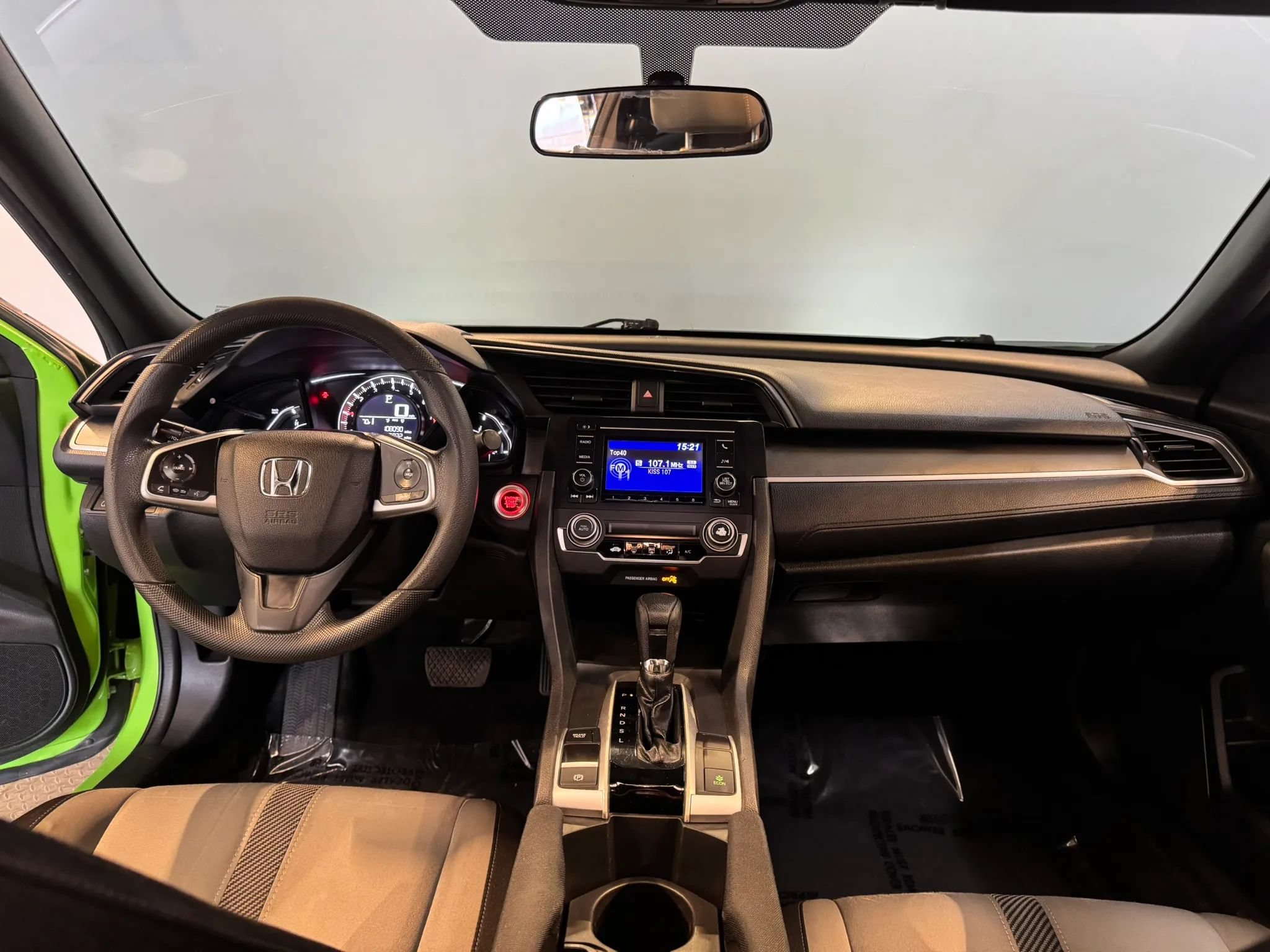 Used 2016 Honda Civic LX-P image 10